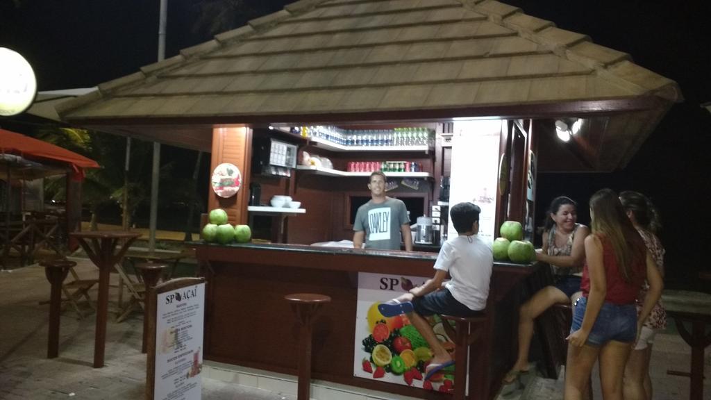 Estudio Ibiza Em Jatiuca Maceió Buitenkant foto